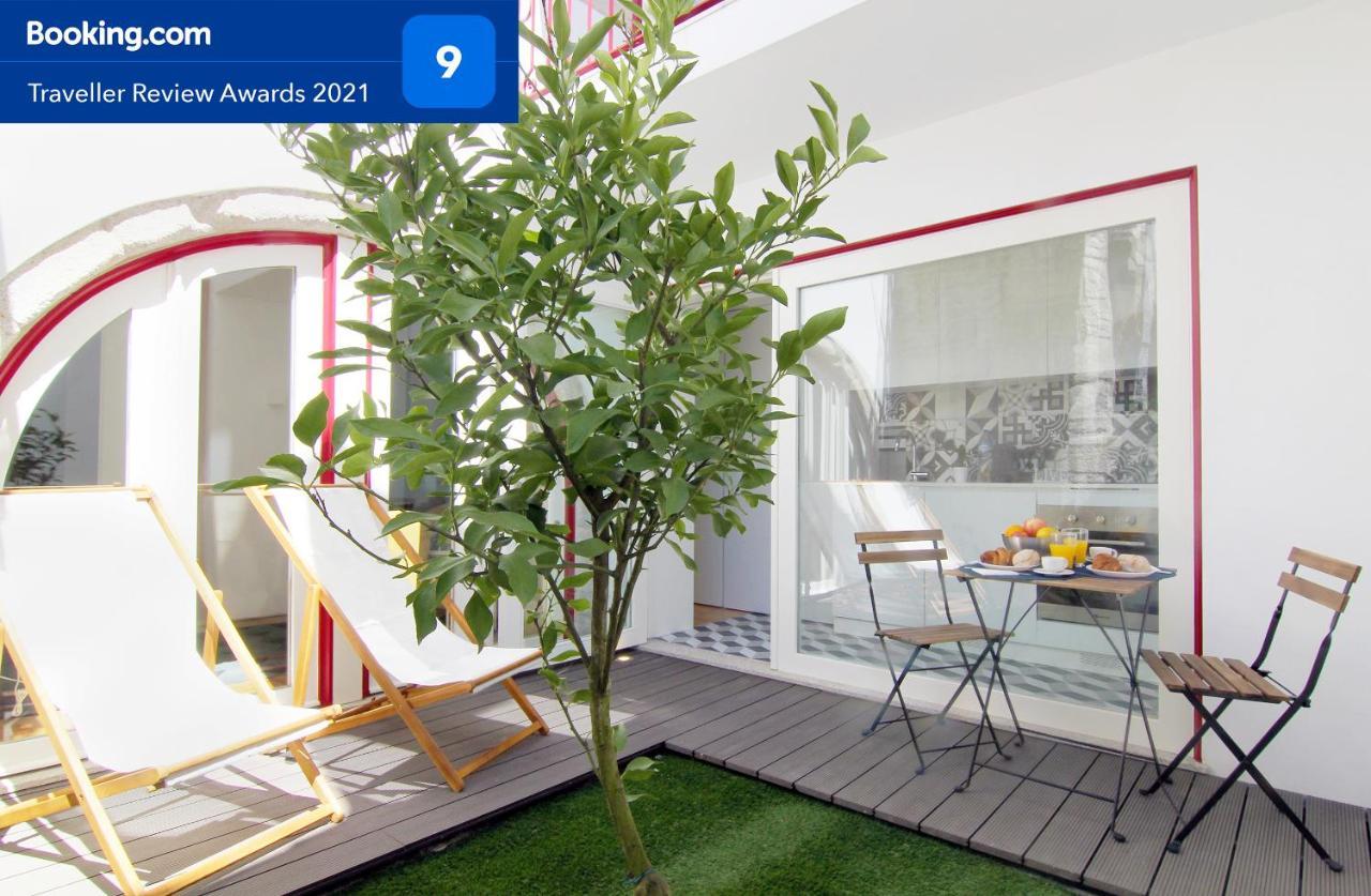Apartamento Hm - The Garden OOporto Exterior foto