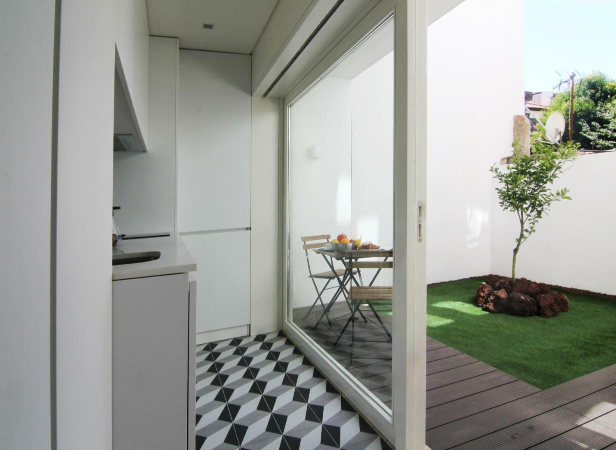 Apartamento Hm - The Garden OOporto Exterior foto